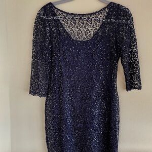 Stunning Kay Unger Cocktail dress size 4